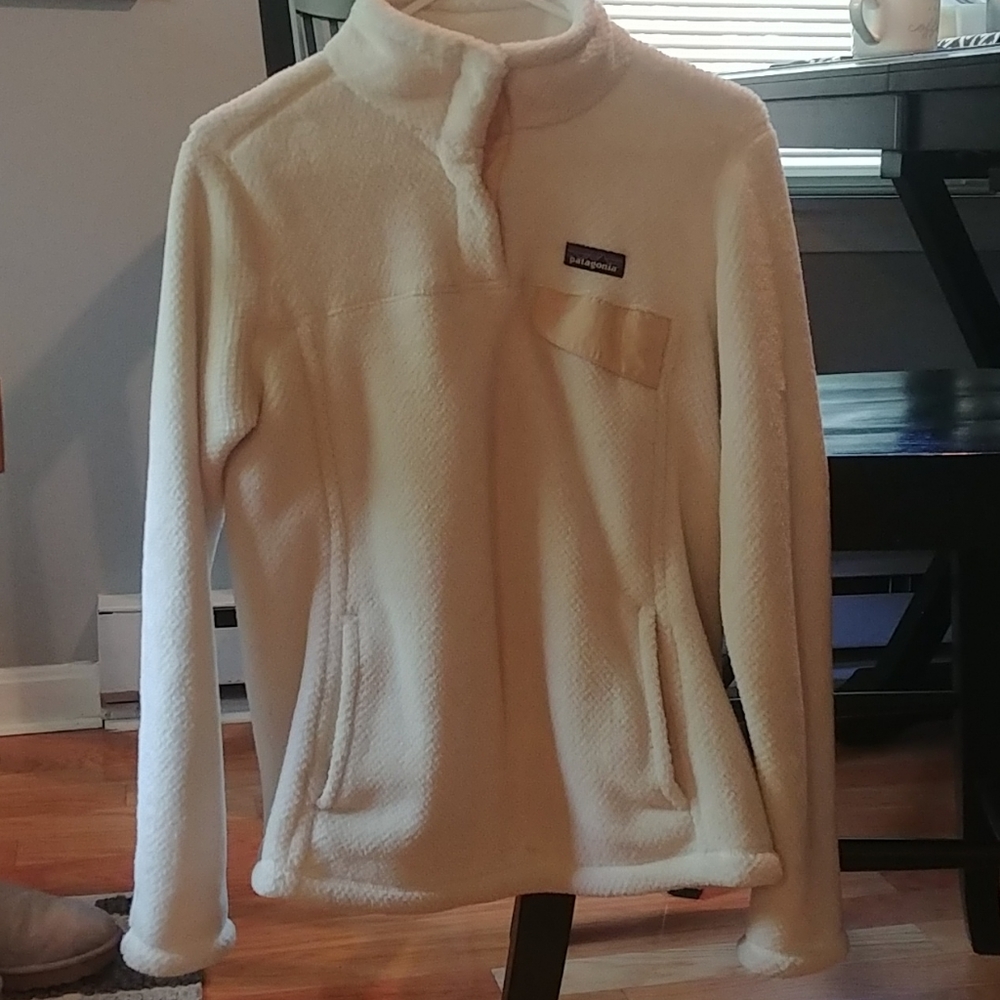 Patagonia Re-tool pullover